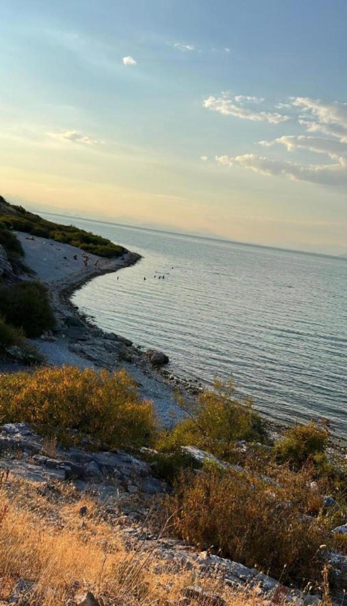 Lake Bliss Cabins Shkodër Exteriér fotografie